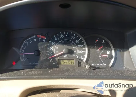 2003 Toyota Corolla Ce из США, поврежденный, VIN 1NXBR32EX3Z104366